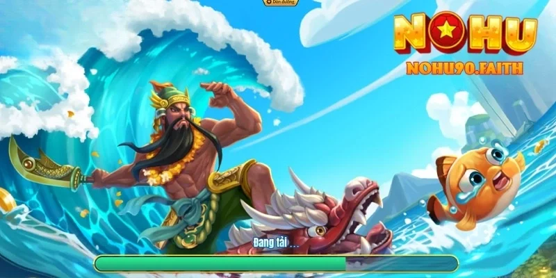 Nhị Gia Bắt Cá – Game Bắn Cá Mới Với Giao Diện Hấp Dẫn 1 Nhị Gia Bắt Cá