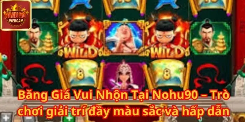 Băng Giá Vui Nhộn