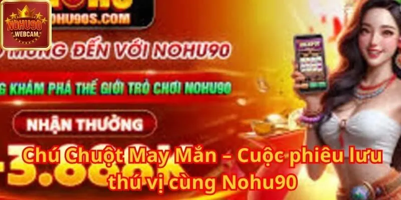 Chú Chuột May Mắn