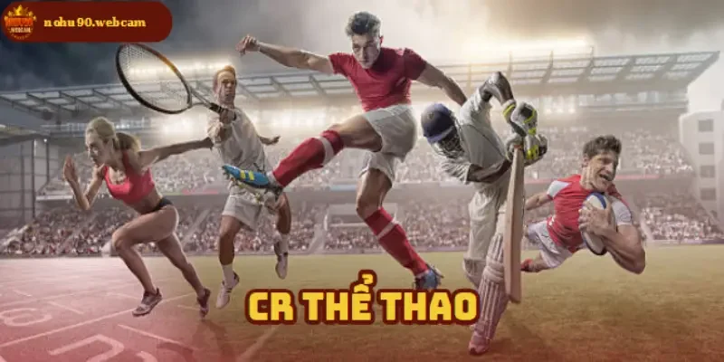 cr the thao anh dai dien