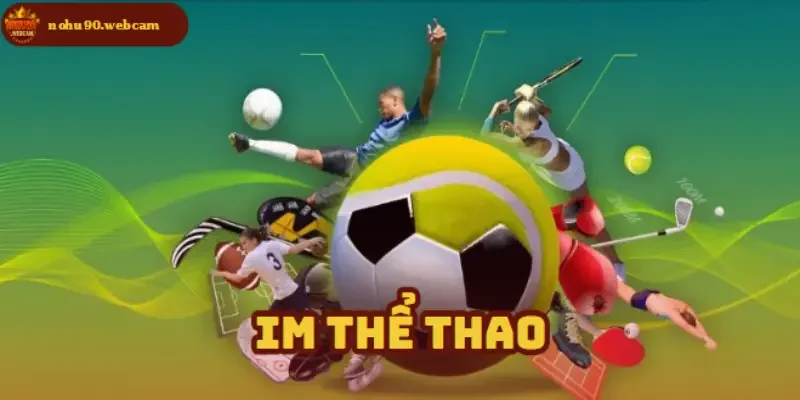 im the thao anh dai dien