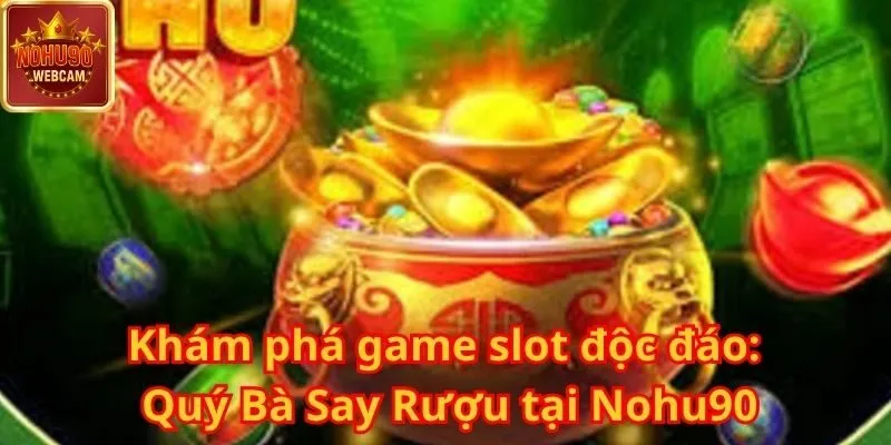 Quý Bà Say Rượu