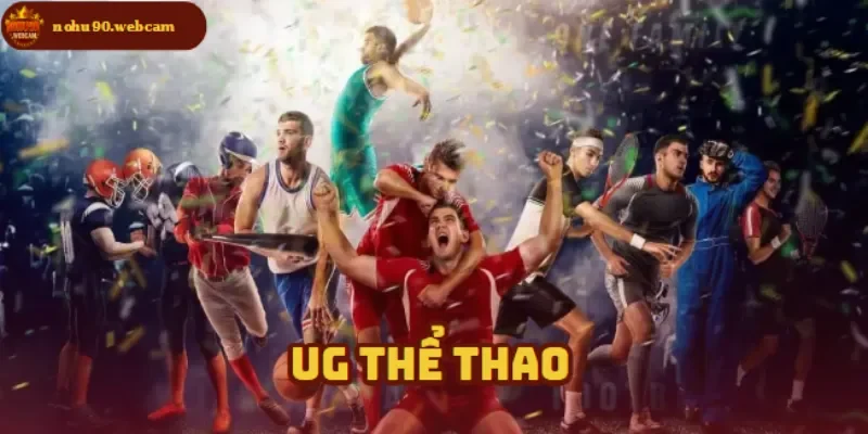 ug the thao anh dai dien